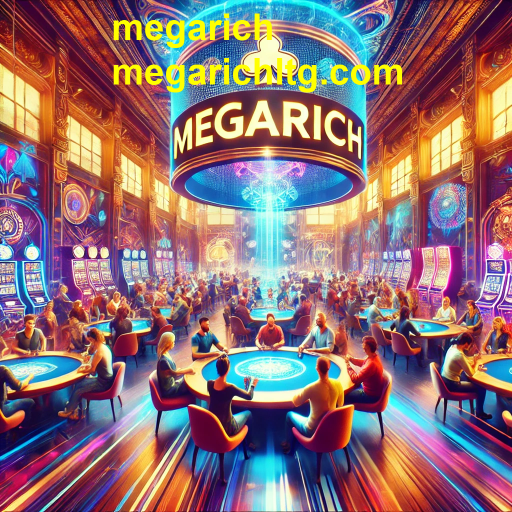 Explorando a Categoria 'Fórum' no Jogo MegaRich