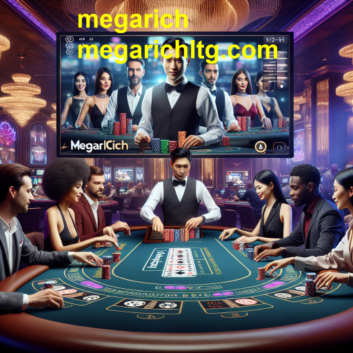 Experiência de Jogo Ao Vivo: A Revolução nos Cassinos Online