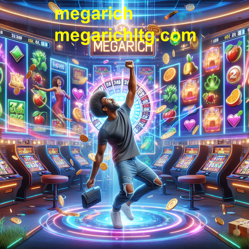 A Ascensão dos Jogos de Pagamento na MegaRich