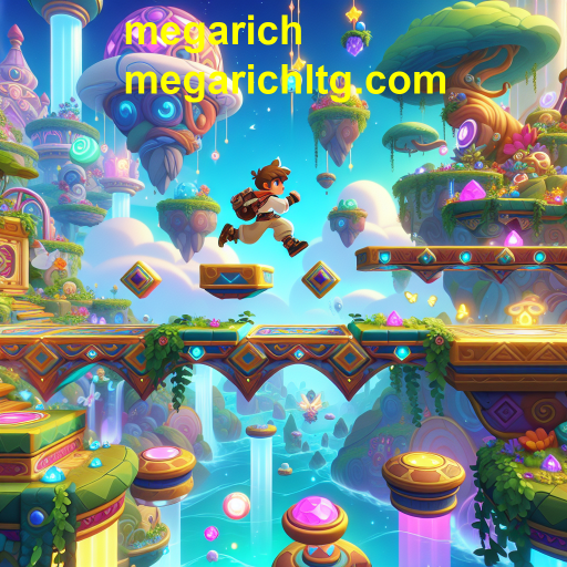 A Evolução dos Jogos de Plataformas: Uma Viagem Cativante